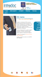 Mobile Screenshot of intradoceurope.com